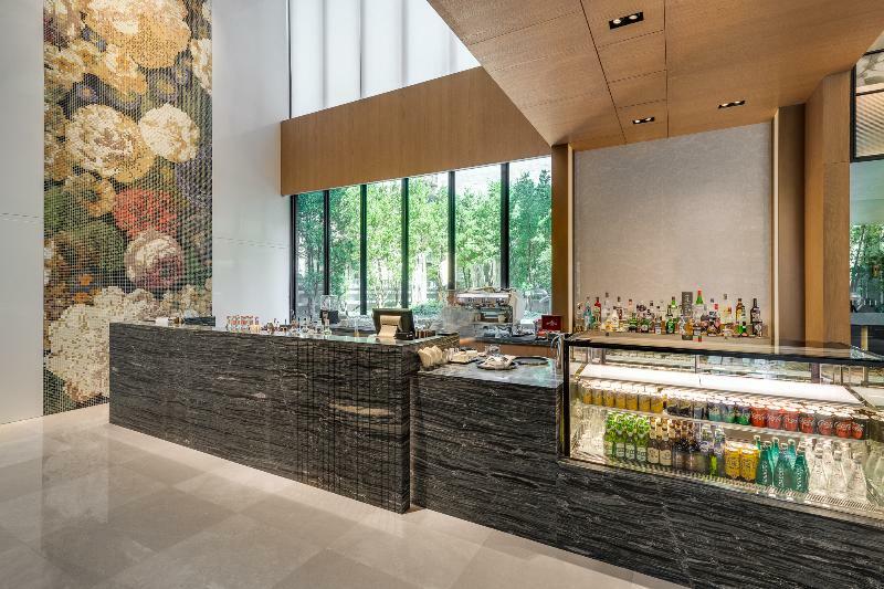 Doubletree By Hilton Taipei Zhongshan Exterior foto